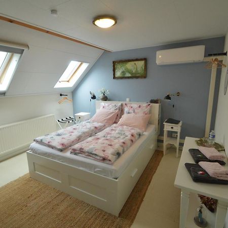 B&B De Pottenbakkershoeve Meerlo Kültér fotó