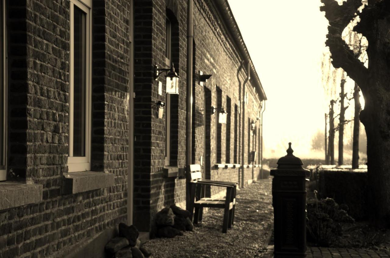 B&B De Pottenbakkershoeve Meerlo Kültér fotó