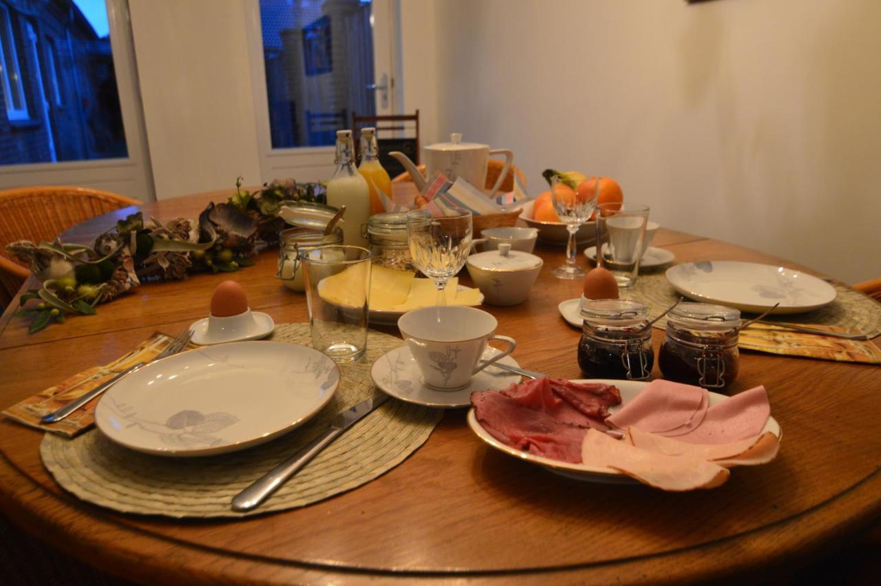 B&B De Pottenbakkershoeve Meerlo Kültér fotó