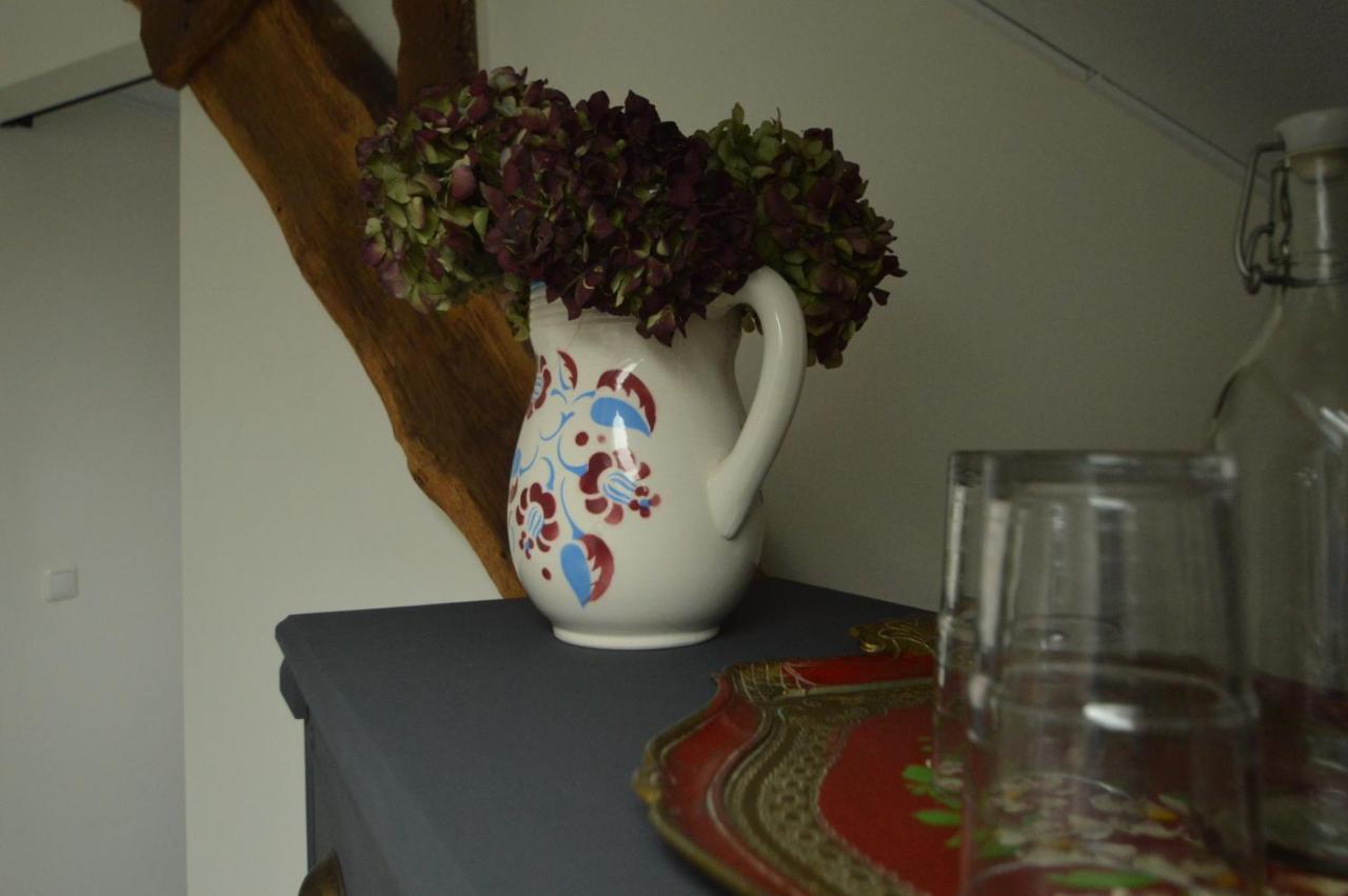 B&B De Pottenbakkershoeve Meerlo Kültér fotó