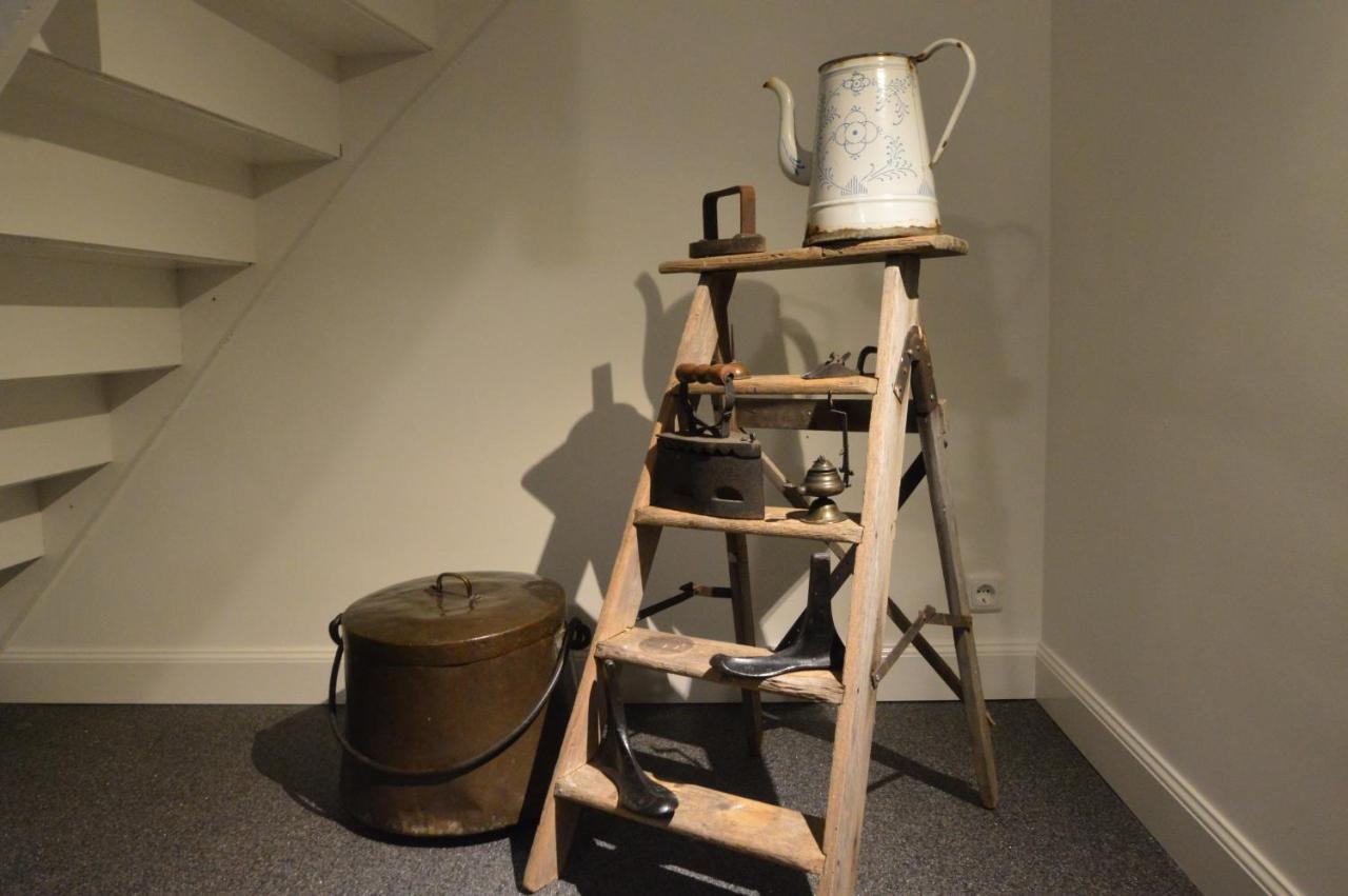 B&B De Pottenbakkershoeve Meerlo Kültér fotó