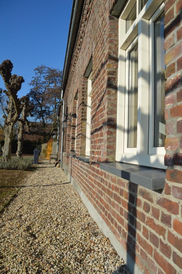 B&B De Pottenbakkershoeve Meerlo Kültér fotó