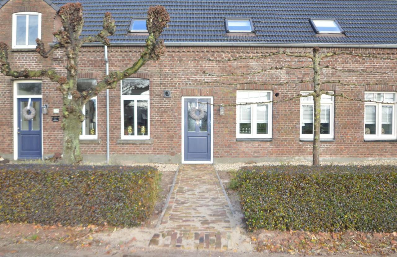 B&B De Pottenbakkershoeve Meerlo Kültér fotó