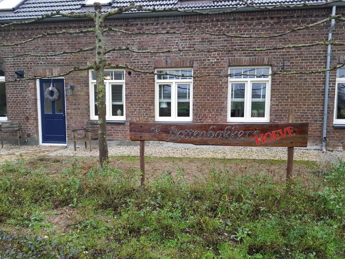 B&B De Pottenbakkershoeve Meerlo Kültér fotó